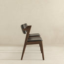 Edwin - Mid-Century Modern Dining Chair (Set of 2) by HouseOfZazla