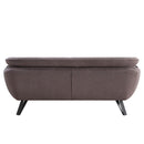 Dalya - Sofa - Gray Linen