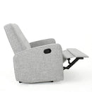 Manual Standard Wide Recliner by HouseOfZazla
