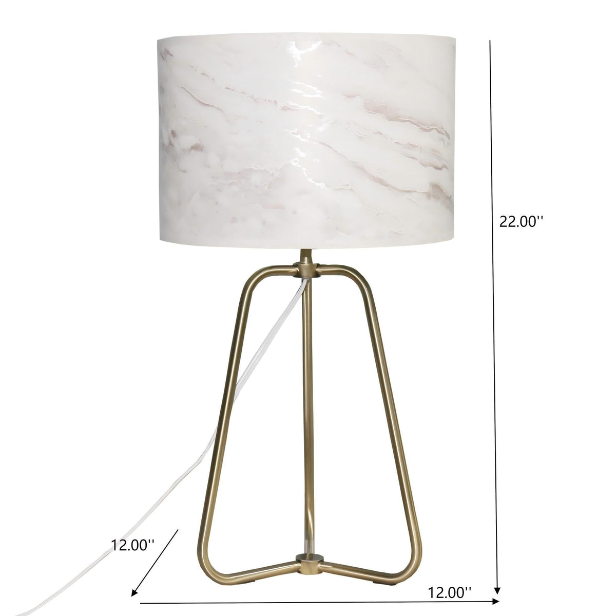 Optima - Desk Lamp - White, photo 4 of 11