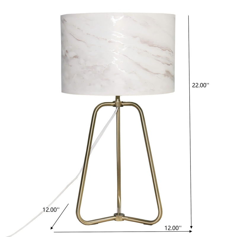 Optima - Desk Lamp - White, photo 4 of 11