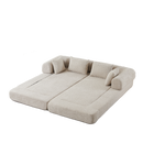 78.9-Inch Convertible Sleeper Sofa