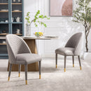 Accent Chair, leisure single chair with Solid wood foot