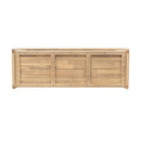 Woodside Rectangular Outdoor Buffet & Console Table by HouseOfZazla