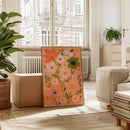 Blush Garden in Full Bloom