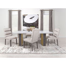 Highmore - Upholstered Dining Side Chair (Set of 2) by HouseOfZazla