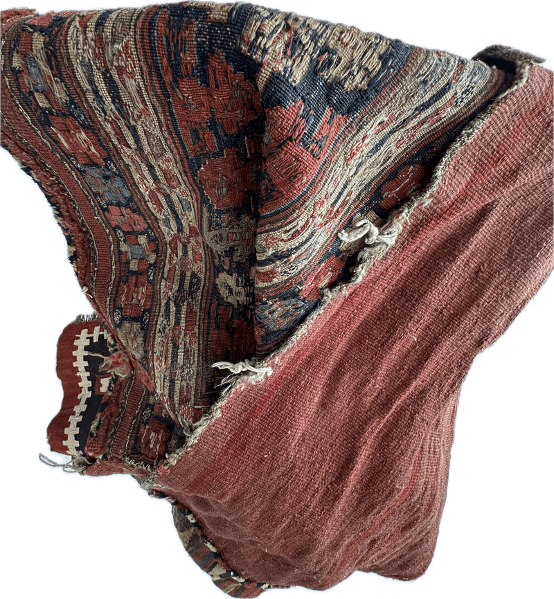 Antique Shahsavan Mafrash