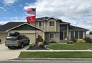 Titan Telescoping Flagpole | Made in USA | Lifetime Warranty by Flagman of America