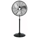 BILT HARD 20" High Velocity Oscillating Pedestal Fan: 5200 CFM, 3-Speed Industrial Stand Fan
