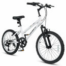 20 Inch Kids Mountain Bike with Adjustable Seat by LJGDeals