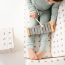 Mudcloth Play Couch