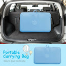 Travel Portable Baby Bed Side Sleeper Bassinet Crib with Carrying Bag by LJGDeals
