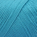 Cotton Fine Yarn Fingering Weight Yarn | 50 grams, 215 Yards | 80% Pima Cotton 20% Merino Wool