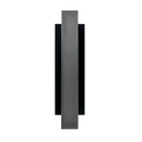 CRG32 6"x2″x2.6" Paver Well Light - Heavy Duty Cast Aluminum, IP65 2W AC/DC 12V Low Voltage COB