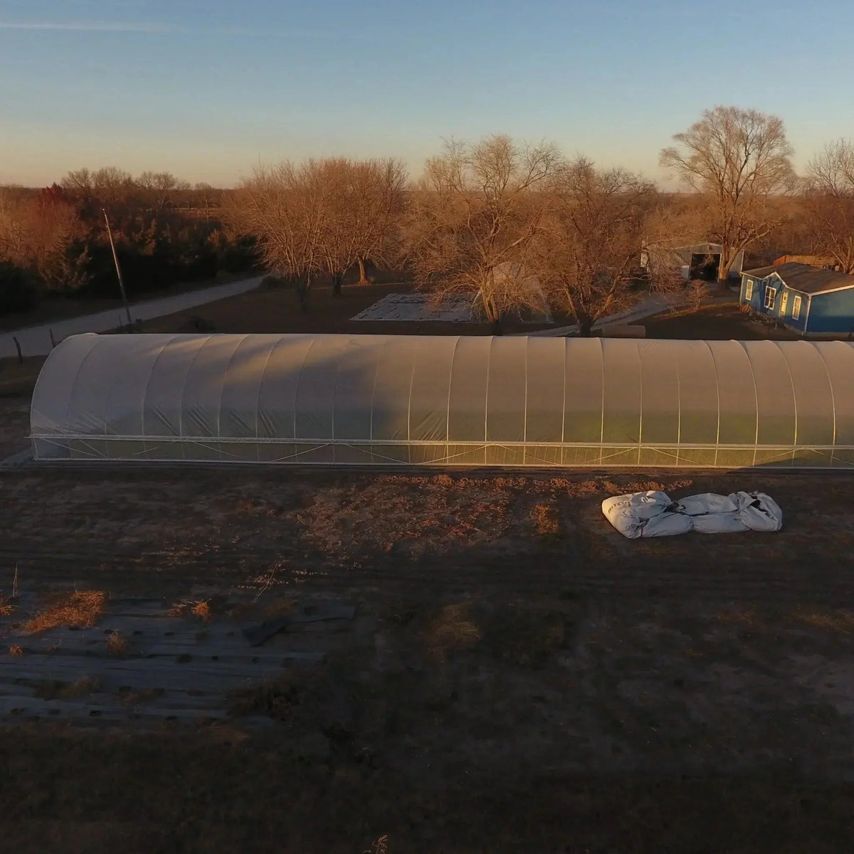 Bootstrap Farmer All-Metal Round Hoop House Kit, photo 6 of 10