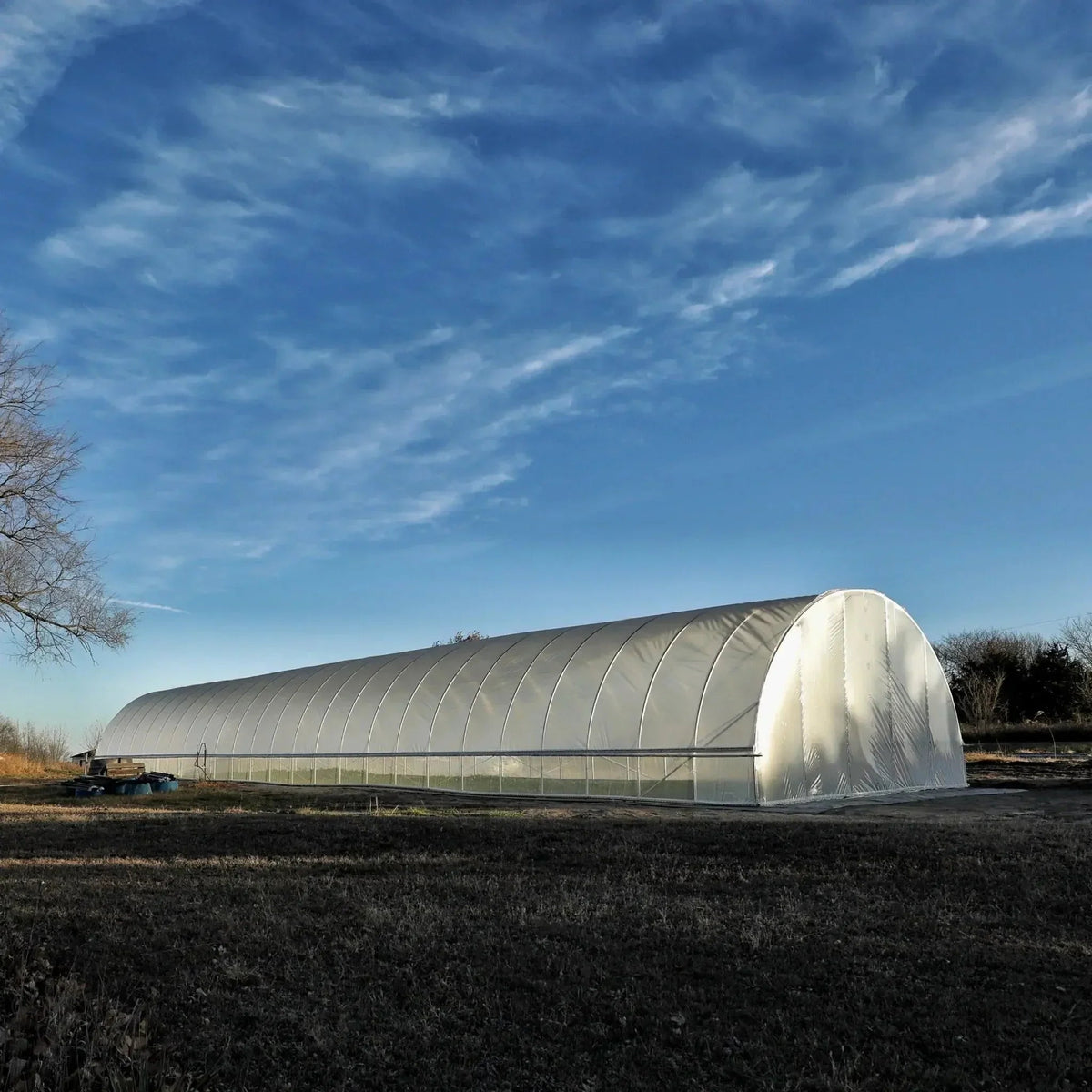 Bootstrap Farmer All-Metal Round Hoop House Kit, photo 8 of 10
