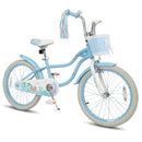 Kids Bike 12-20 Inch with Training Wheels & Basket