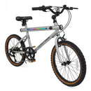 20 Inch LED-lit Cycling Bike with 2 Speakers and Ambient Lights for Men and Women by DirectDeals