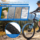 20 Inch Commuter Bicycle LED-lit with 6-Speed Shimano Twist Shifting and Stereo Speakers by LJGDeals