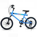 20 Inch Commuter Bicycle LED-lit with 6-Speed Shimano Twist Shifting and Stereo Speakers by LJGDeals