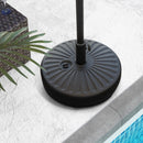 20 Inch Fillable Heavy-Duty Round Umbrella Base Stand by LJGDeals