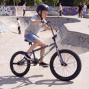 20 Inch BMX Trick Bike with 360° Steering for Kids & Teens by LJGDeals