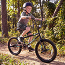 20 Inch BMX Trick Bike with 360° Steering for Kids & Teens by LJGDeals