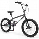 20 Inch BMX Trick Bike with 360° Steering for Kids & Teens
