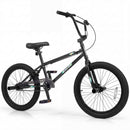 20 Inch BMX Trick Bike with 360° Steering for Kids & Teens