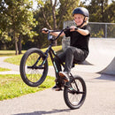 20 Inch BMX Trick Bike with 360° Steering for Kids & Teens by LJGDeals
