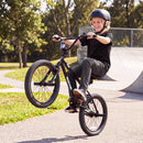 20 Inch BMX Trick Bike with 360° Steering for Kids & Teens