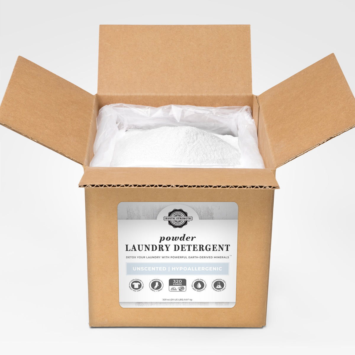Powder Laundry Detergent, photo 8 of 11