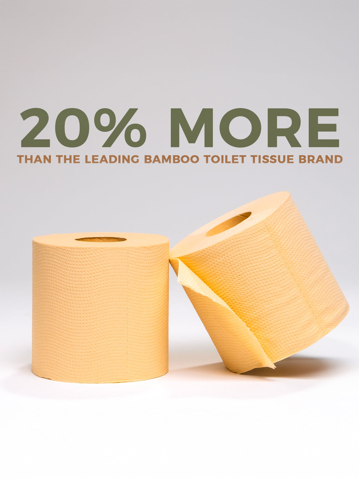 Panda Eco Paper | Bamboo Toilet Paper Sample, photo 6 of 13