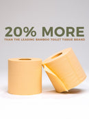 Panda Eco Paper | Bamboo Toilet Paper