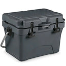 20 Quart Portable Hard Cooler with Built-in Ruler and Bottle by LJGDeals