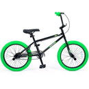 20" Trick Bicycle with 360 Degree Steering and Adjustable Seat for Kids and Teens