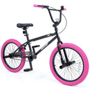 20" Trick Bicycle with 360 Degree Steering and Adjustable Seat for Kids and Teens by LJGDeals