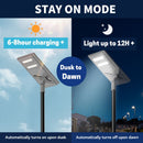 100 W 150 W 200 W Commercial solar street light-Stay on by Langy Solar Lights