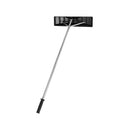 20 Feet Extendable Aluminum Snow Roof Rake with Anti-slip Handle