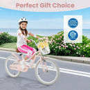 20 Inch Kids Bike with Kickstand for Boys Girls by LJGDeals