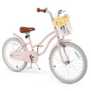 20 Inch Kids Bike with Kickstand for Boys Girls by LJGDeals