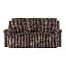 Brenda - Sofa With Manual Recline Function by Unique Piece Furniture