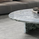 Luxury Coffee Table With Unique Veining, Unique Stone Design by HouseOfZazla