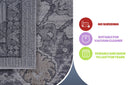 Marfi - Oriental Area Rug by HouseOfZazla