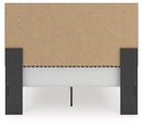 Zuraleus - Upholstered Panel Platform Storage Bed by Unique Piece Furniture