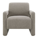 Glenda - Accent Chair - Gray Chenille by Unique Piece Furniture