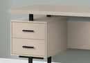Computer Desk For Home Office With Storage Drawers by HouseOfZazla