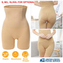 High Waist Shapewear Seamless Tummy Control Panties Butt Lifter Thigh Slimmer Body Trainer Shaper Compression Lingerie Panties for Women