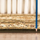 Classic GC_VIN5004 Green Area Rug