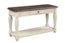 Classic Design Table With Storage by HouseOfZazla